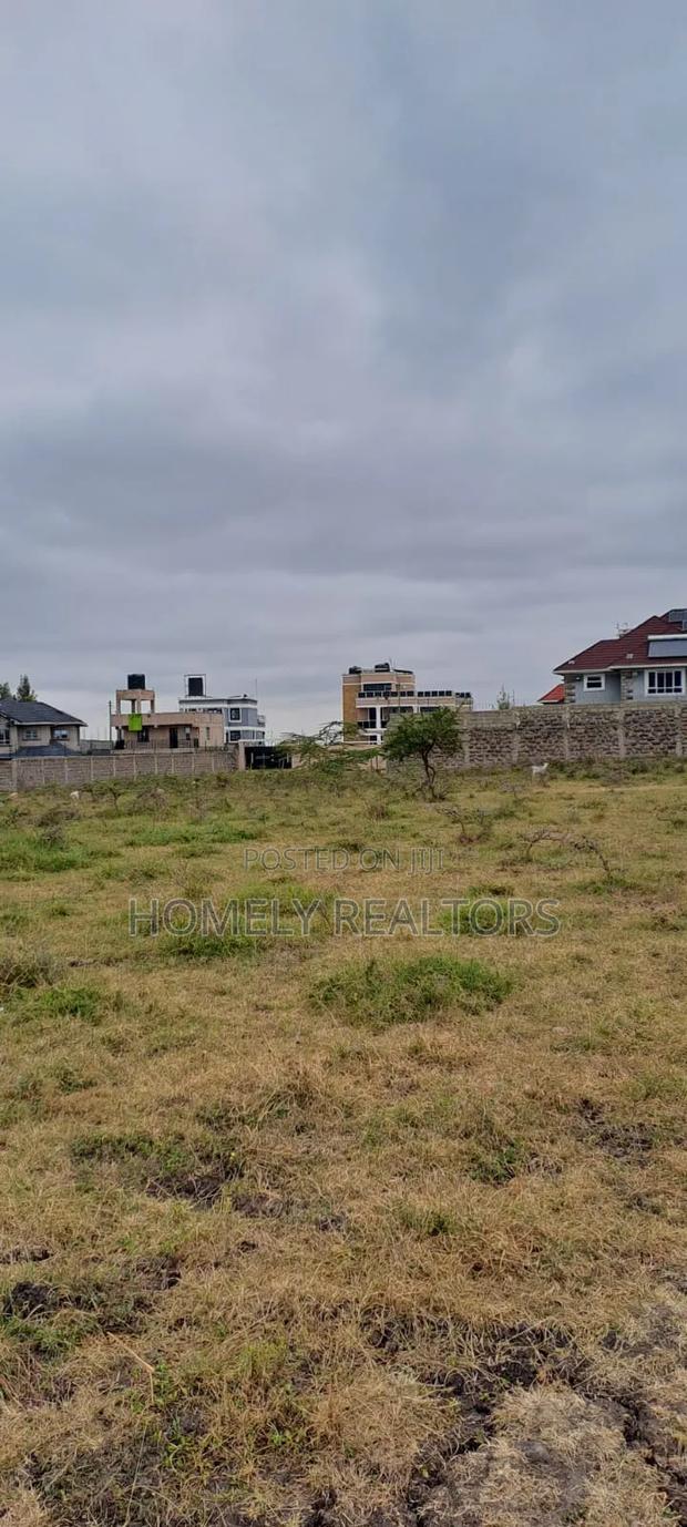 Eighth Acre Plots for Sale in Ongata Rongai, Rang'au Area
