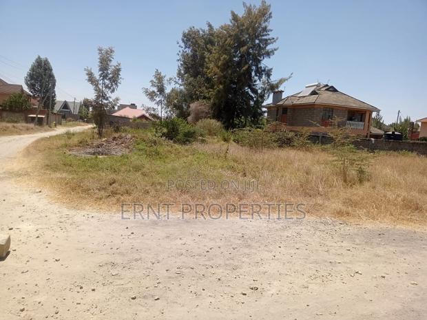 Prime Corner 1/8 Acre Plot in Kitengela | KSh 2.2M