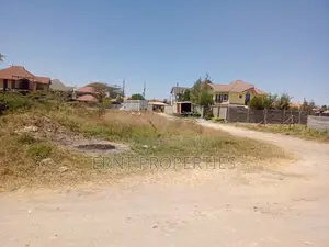 Prime Corner 1/8 Acre Plot in Kitengela | KSh 2.2M