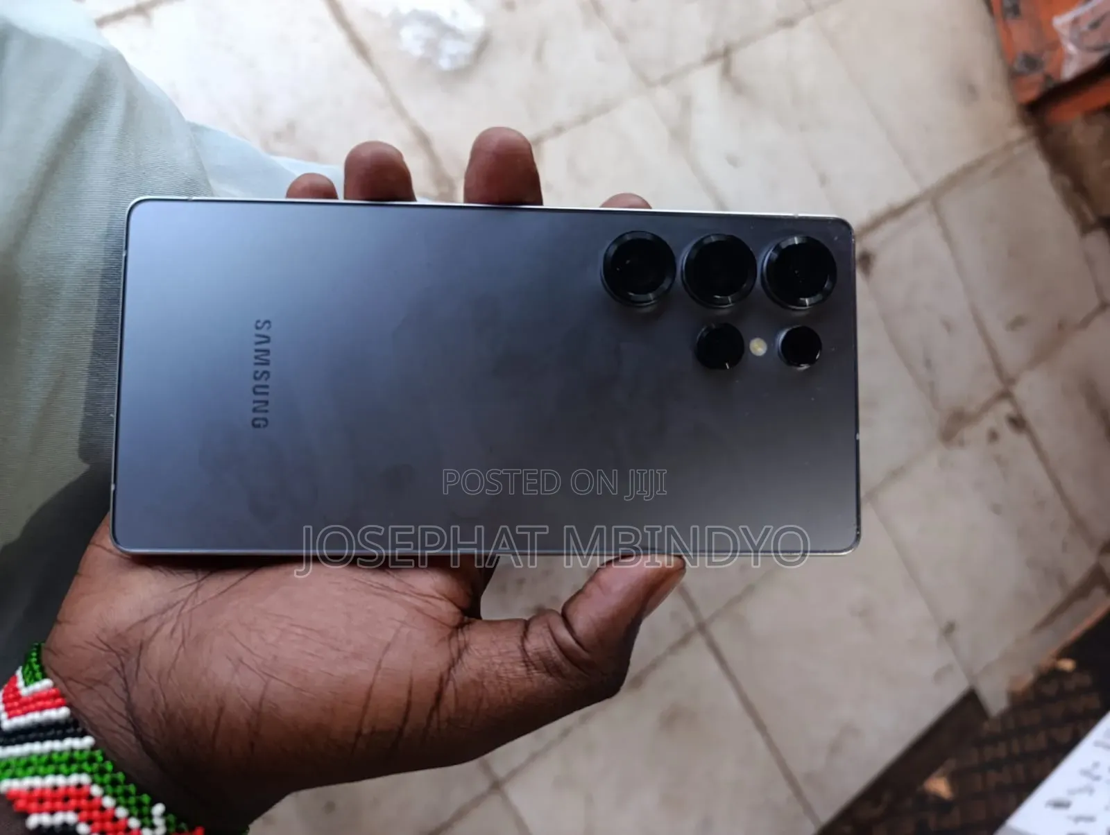 Samsung Galaxy S25 Ultra 1 TB Blue