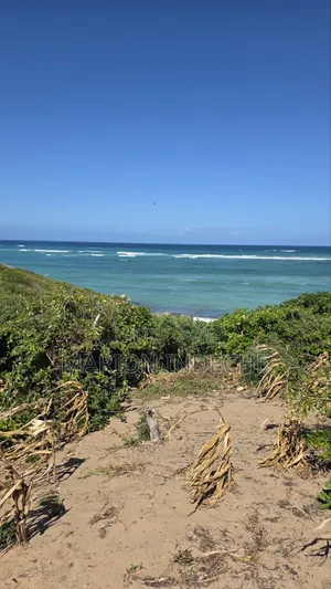 8 Acres Beach Front for Sale at 15m