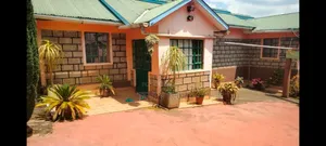 3bdrm Bungalow in Tigoni for sale