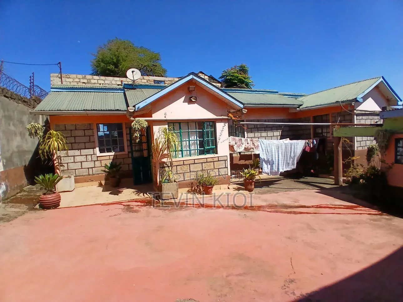 3bdrm Bungalow in Tigoni for sale