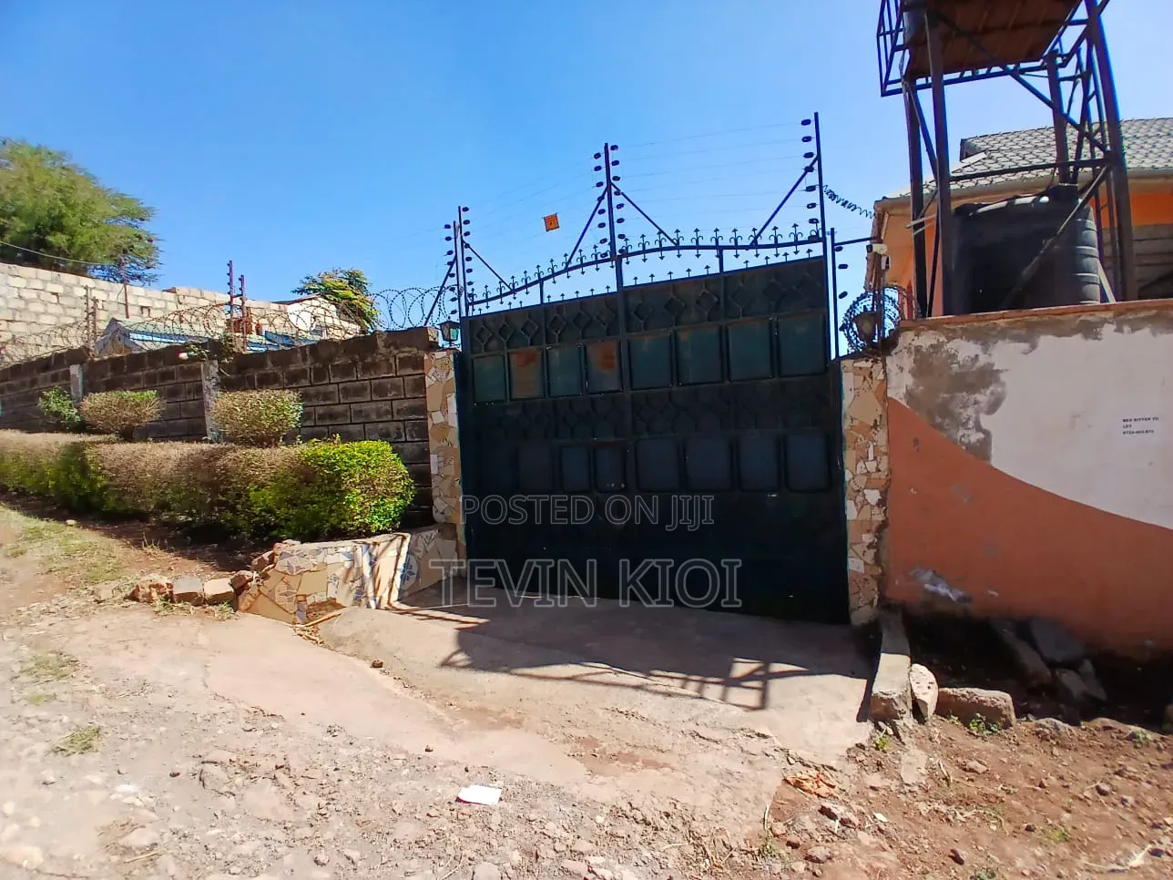 3bdrm Bungalow in Tigoni for sale