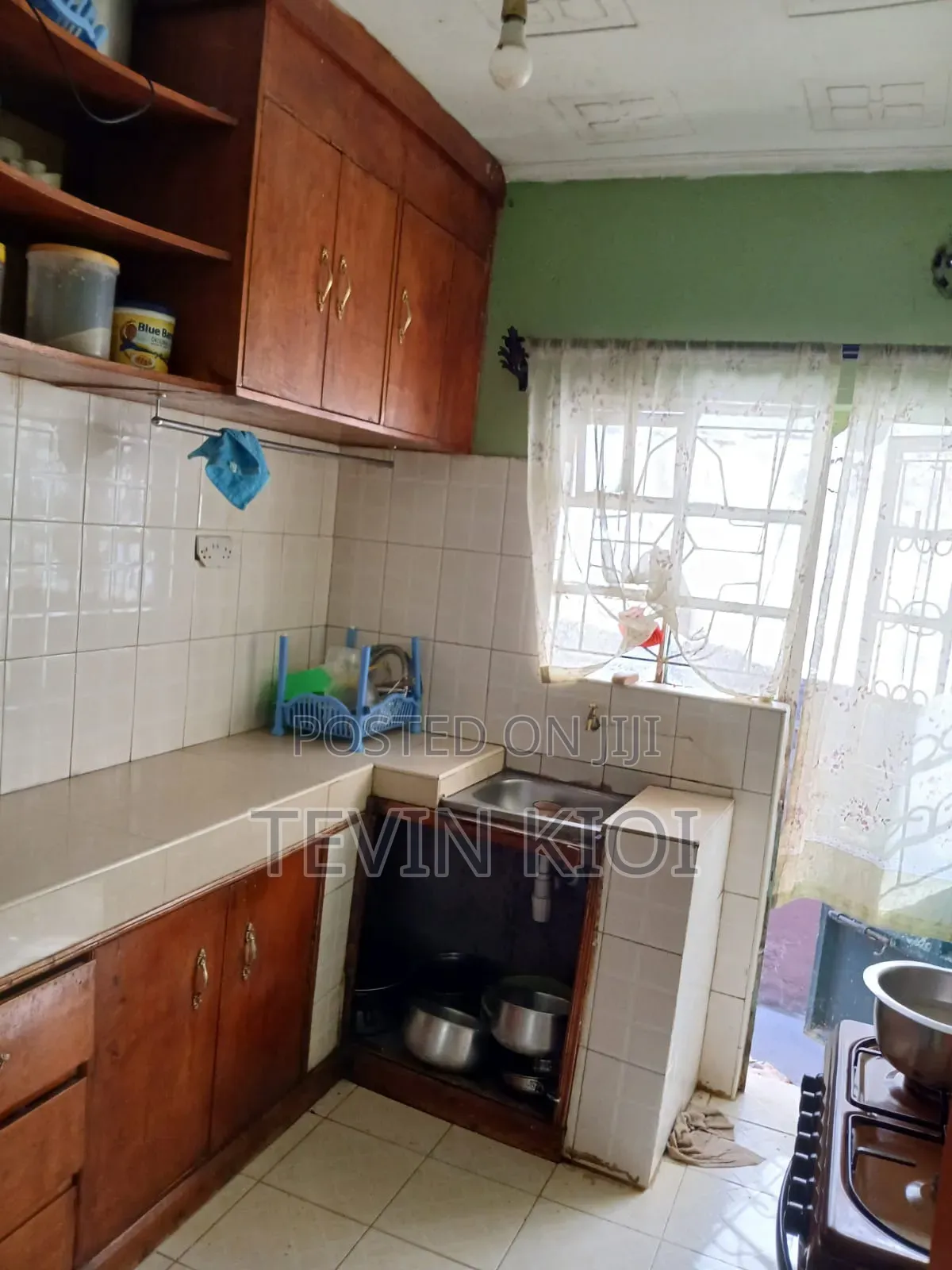 3bdrm Bungalow in Tigoni for sale