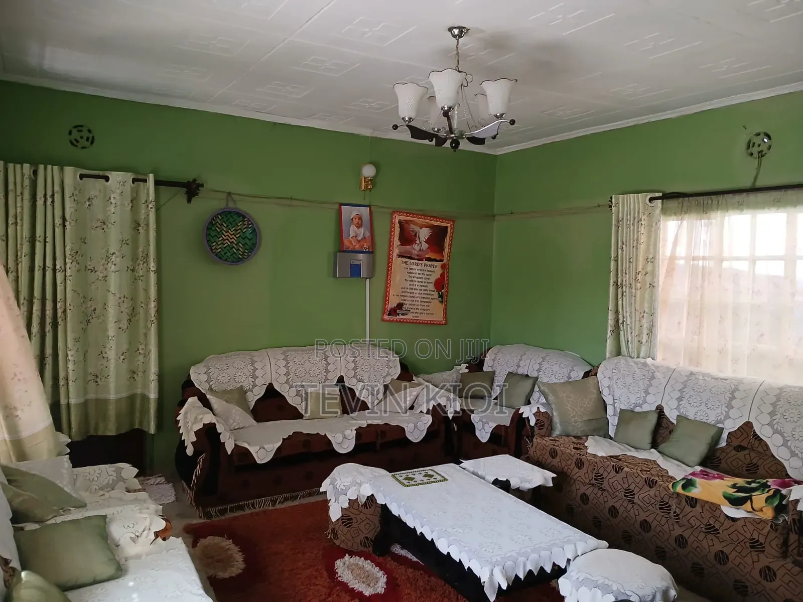 3bdrm Bungalow in Tigoni for sale