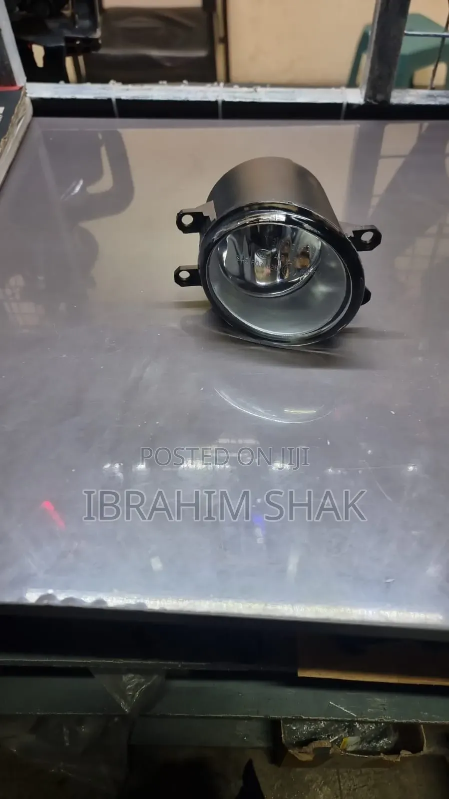 Toyota Axio Foglight