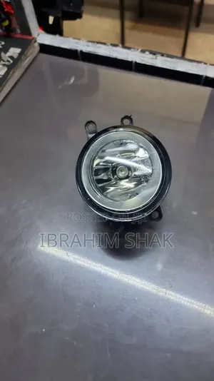 Toyota Axio Foglight