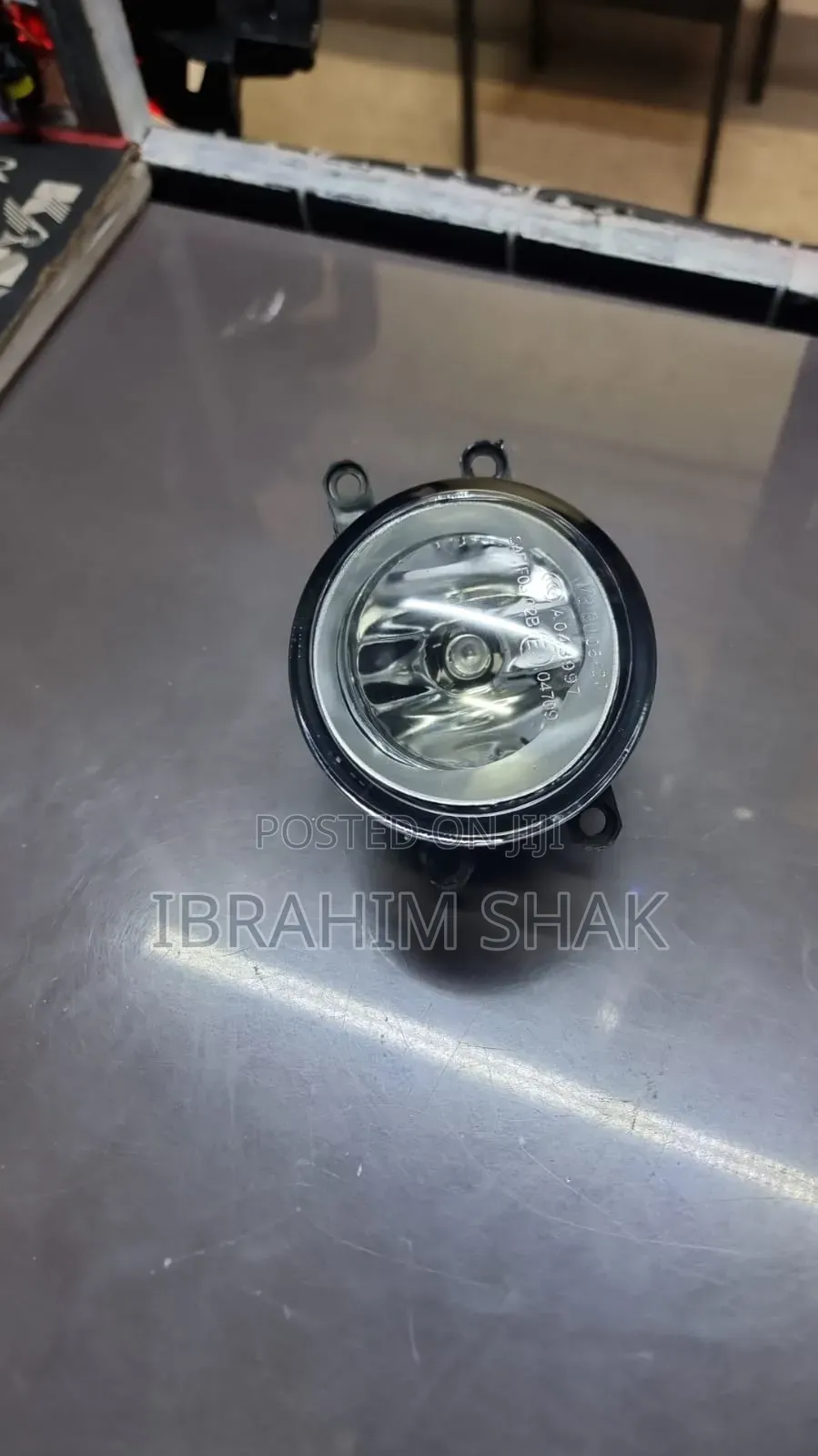 Toyota Axio Foglight