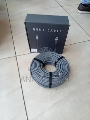 Starlink 46M Cable Long Reach Cable for Starlink Internet System