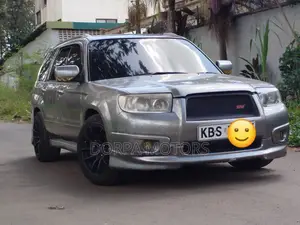 Subaru Forester 2.0 X Comfort 2005 Silver