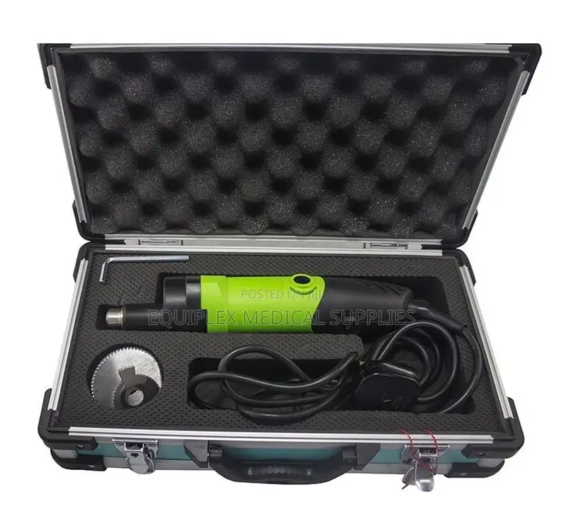 Oscillating Medical Electric Plaster Saw (Cast Cutter)