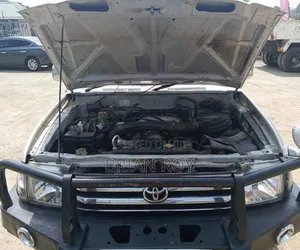 Toyota Land Cruiser Prado 2003 Gray
