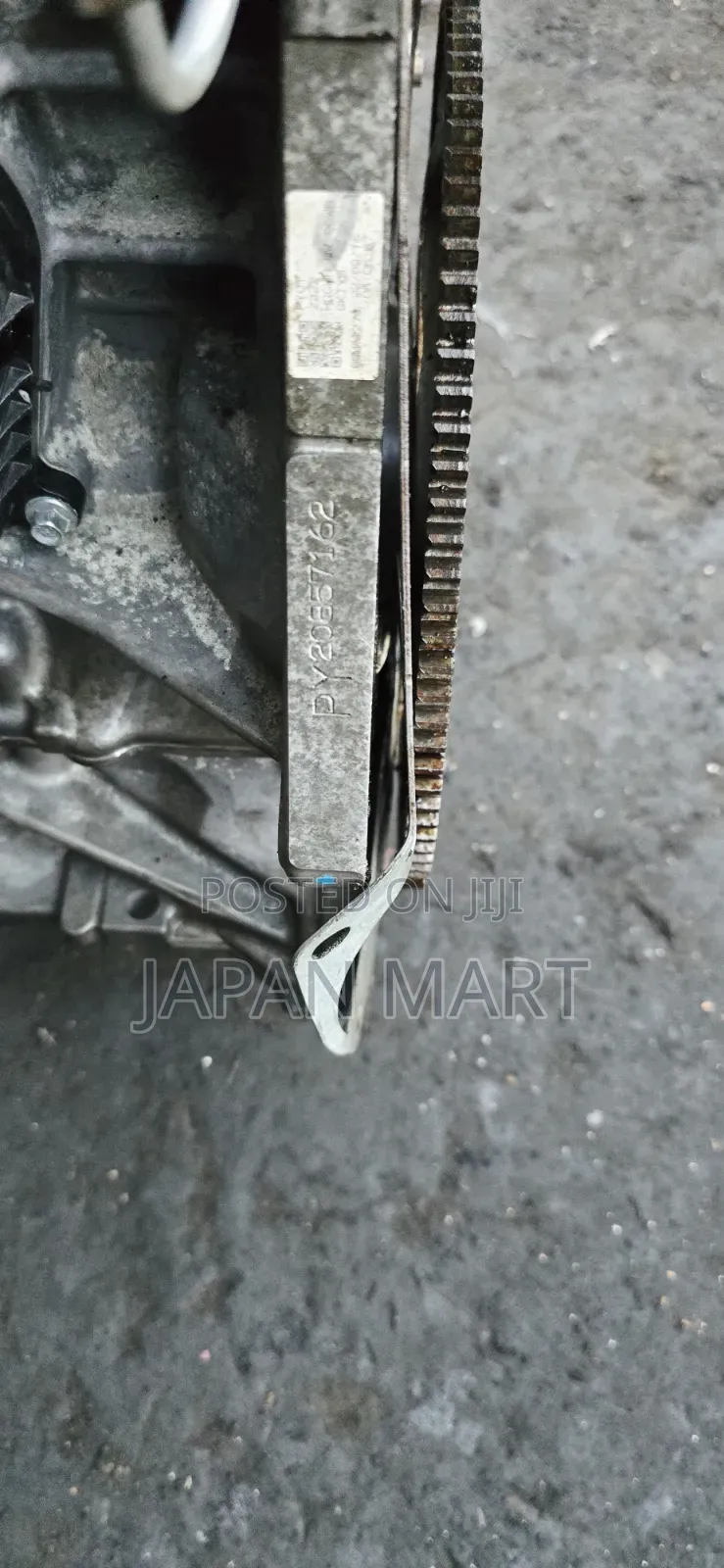 Mazda Py,pe Slim Engine
