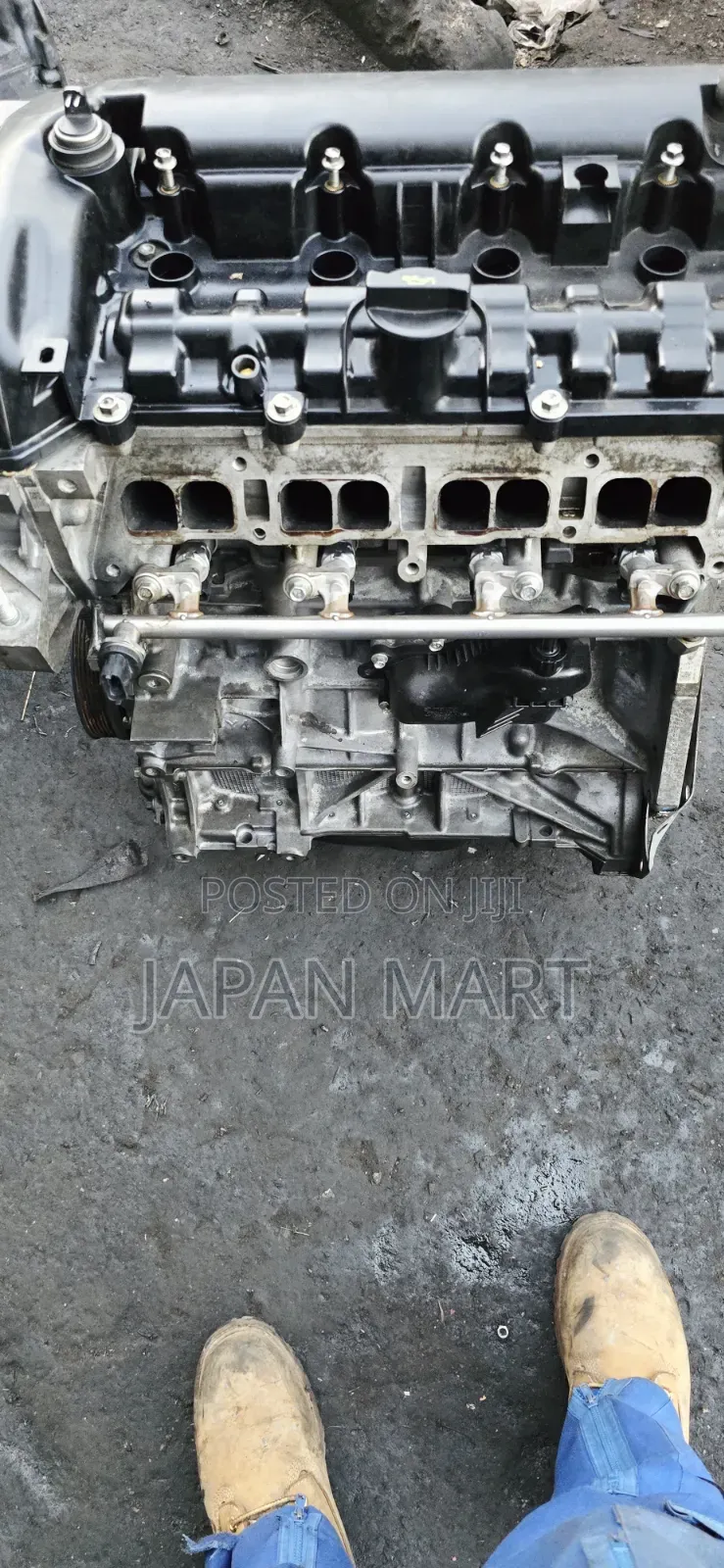Mazda Py,pe Slim Engine