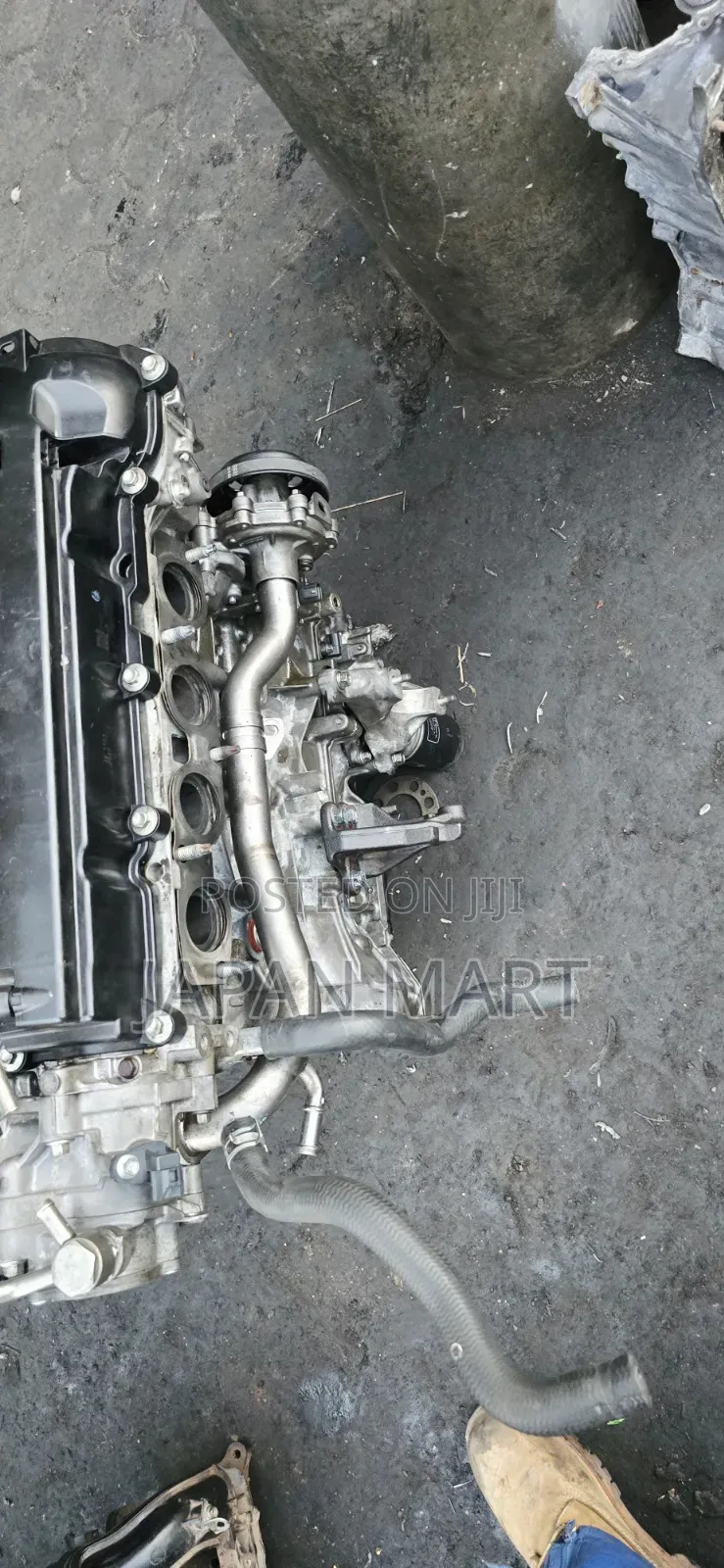 Mazda Py,pe Slim Engine