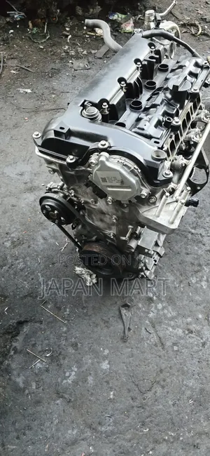 Mazda Py,pe Slim Engine