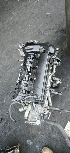 Mazda Py,pe Slim Engine