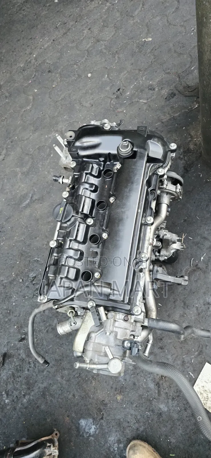 Mazda Py,pe Slim Engine
