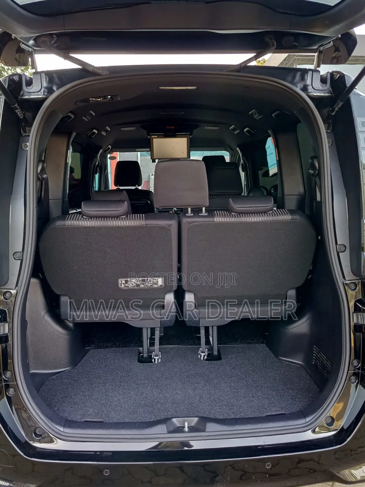Toyota Voxy 2019 Black