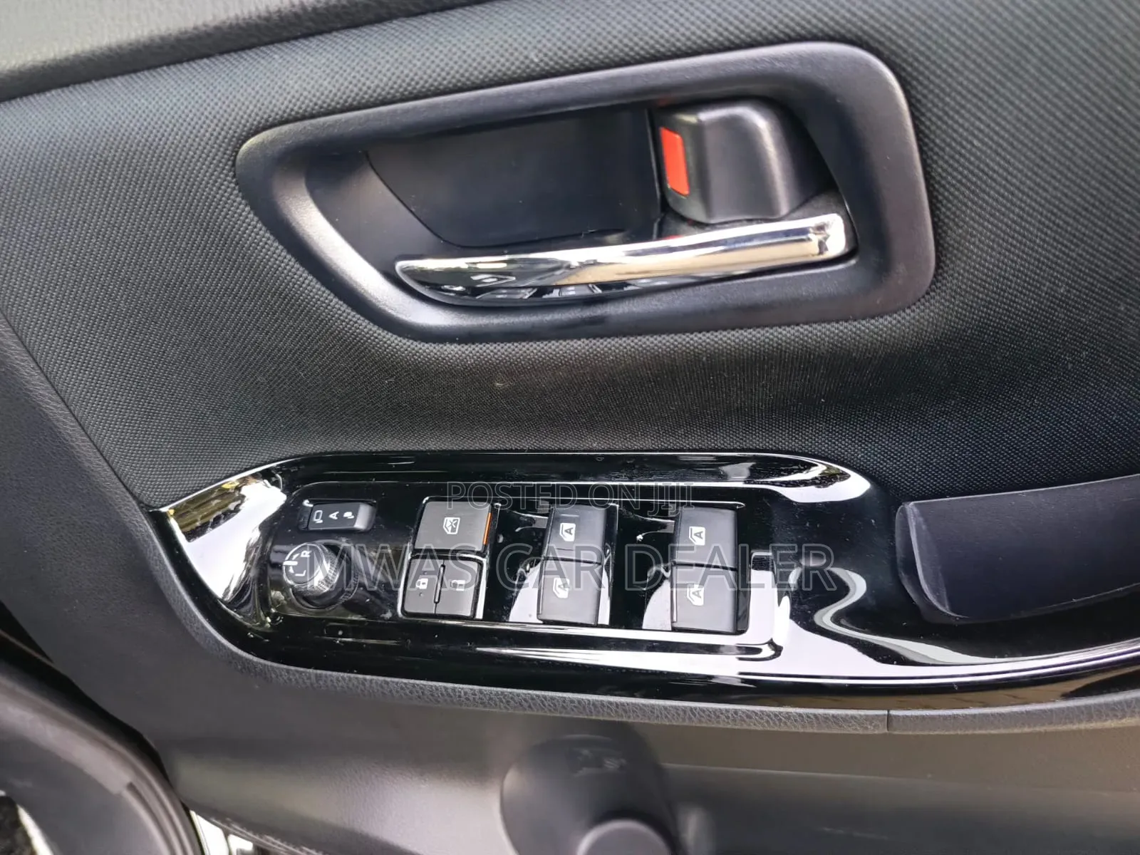 Toyota Voxy 2019 Black