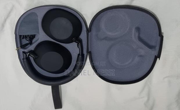 Sony WH-1000XM6 Ex-Uk Wireless Headphones Black - Pristine Condition