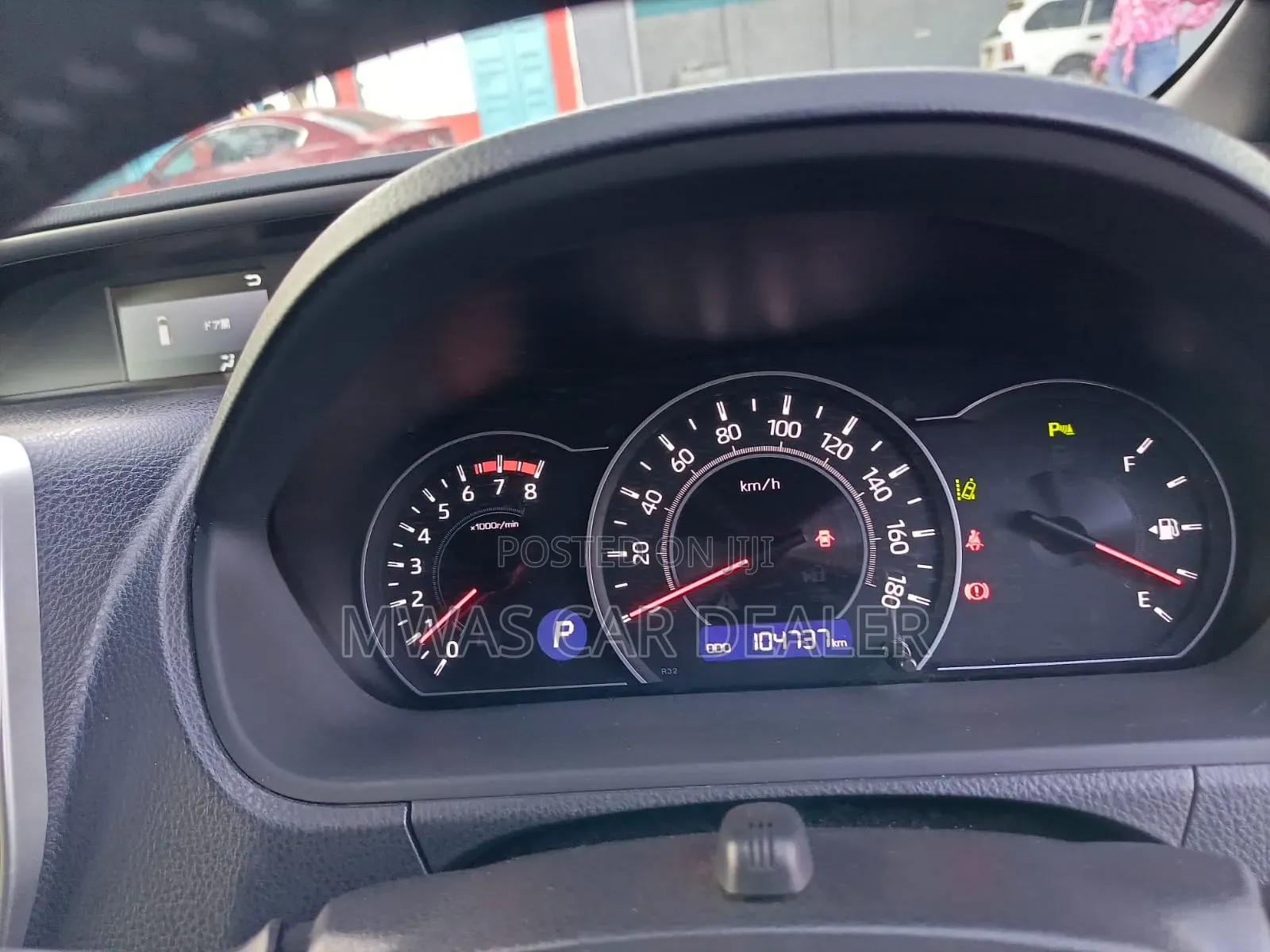 Toyota Voxy 2019 Black