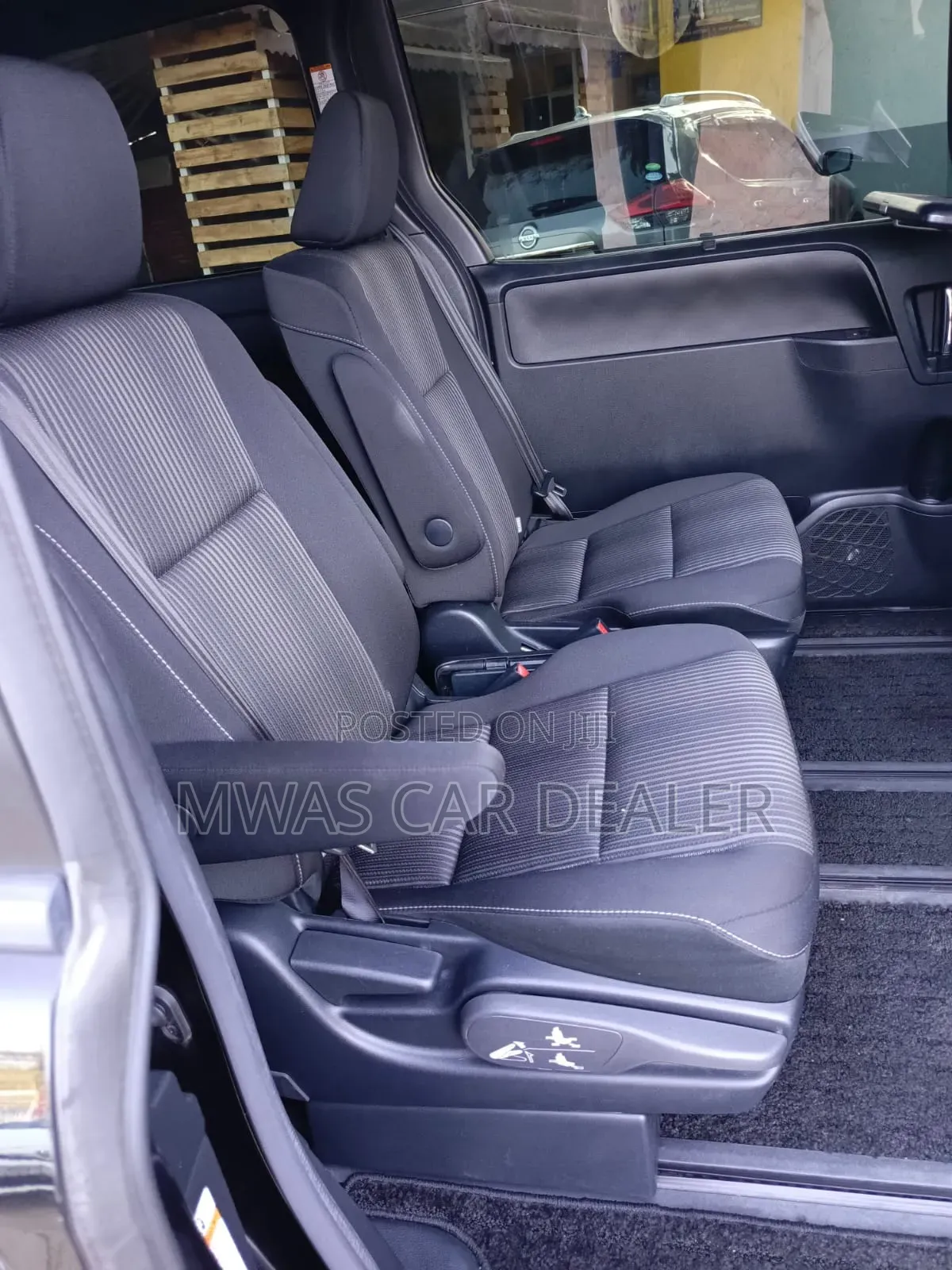 Toyota Voxy 2019 Black
