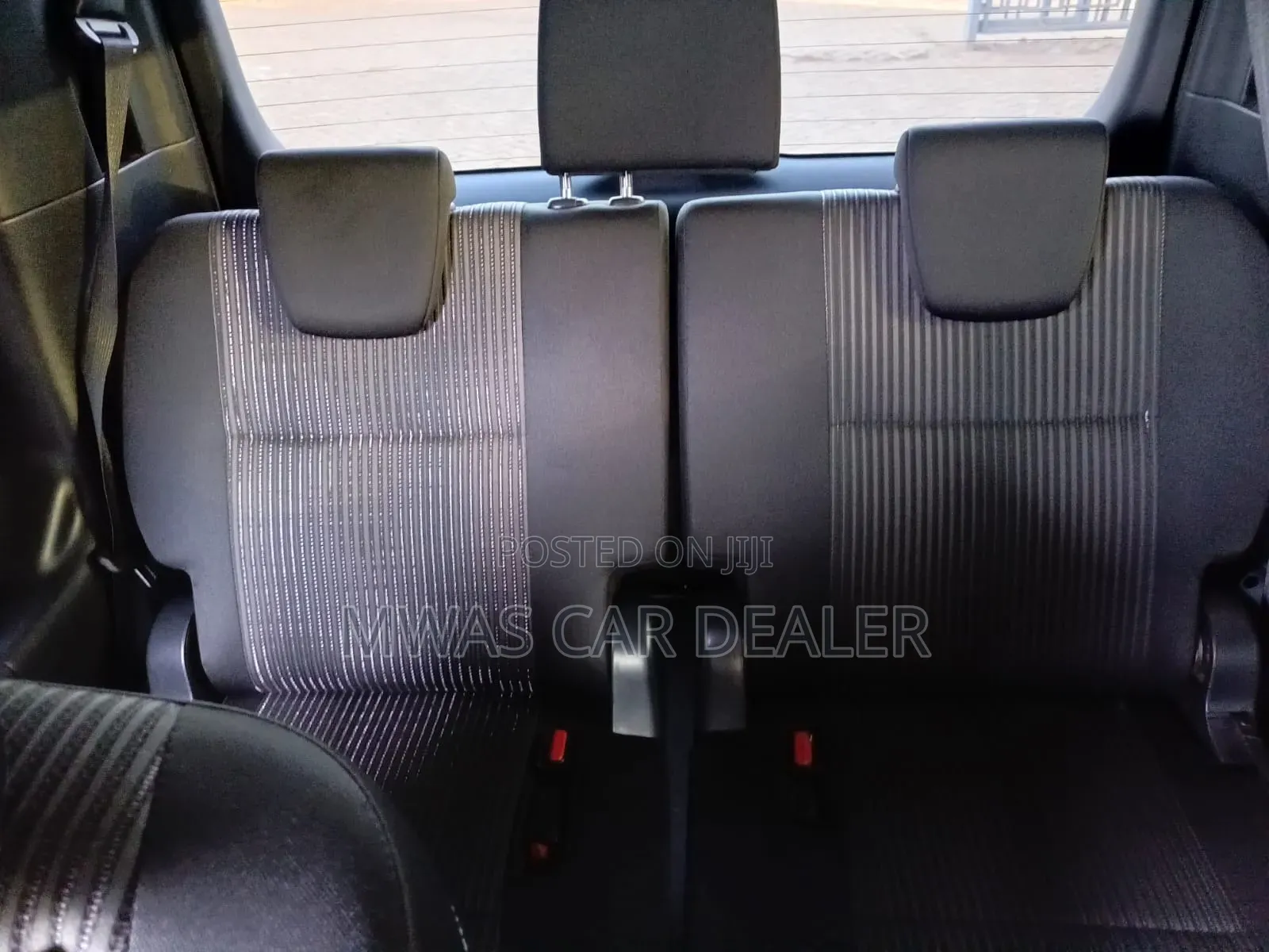 Toyota Voxy 2019 Black