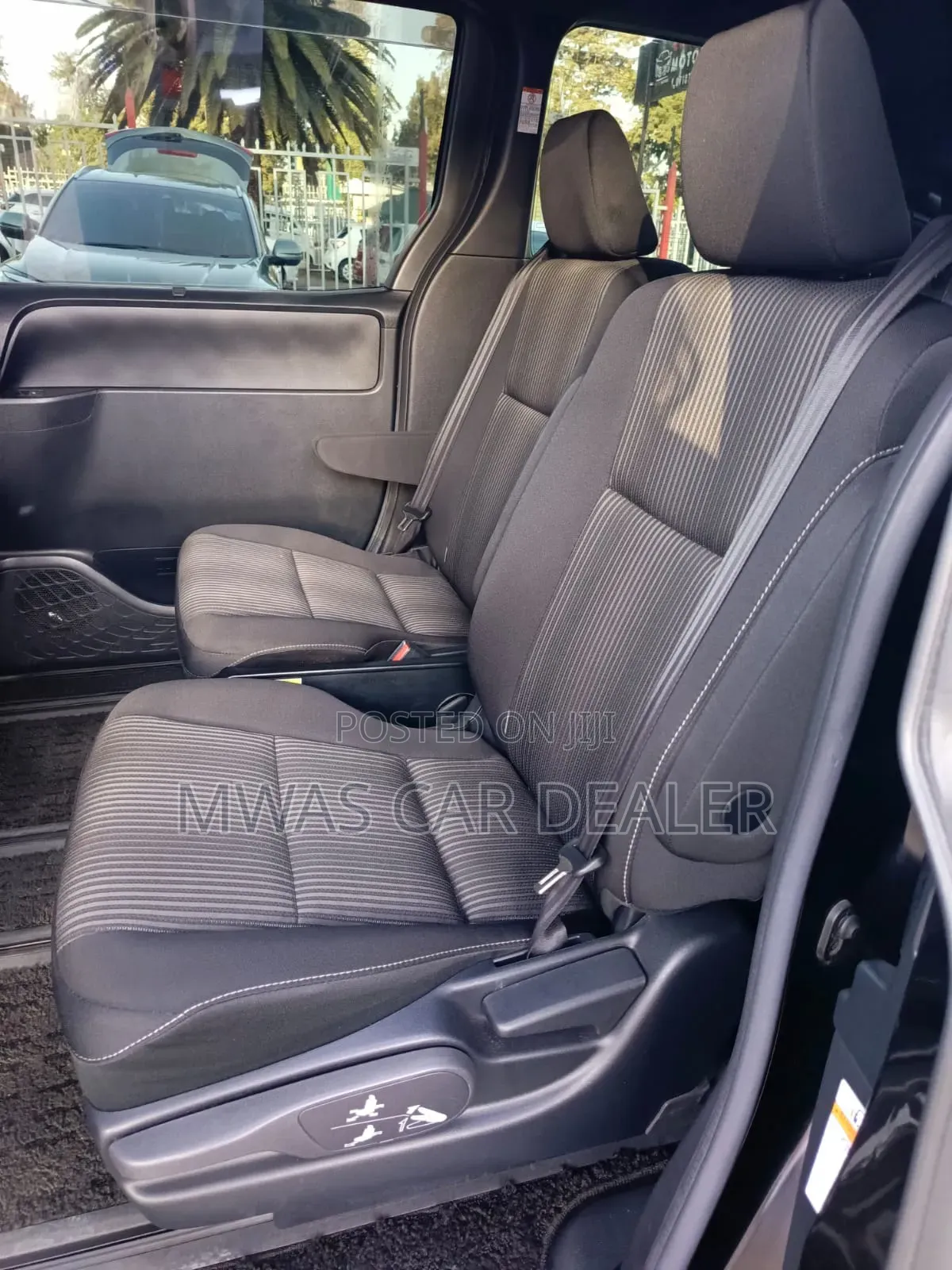 Toyota Voxy 2019 Black