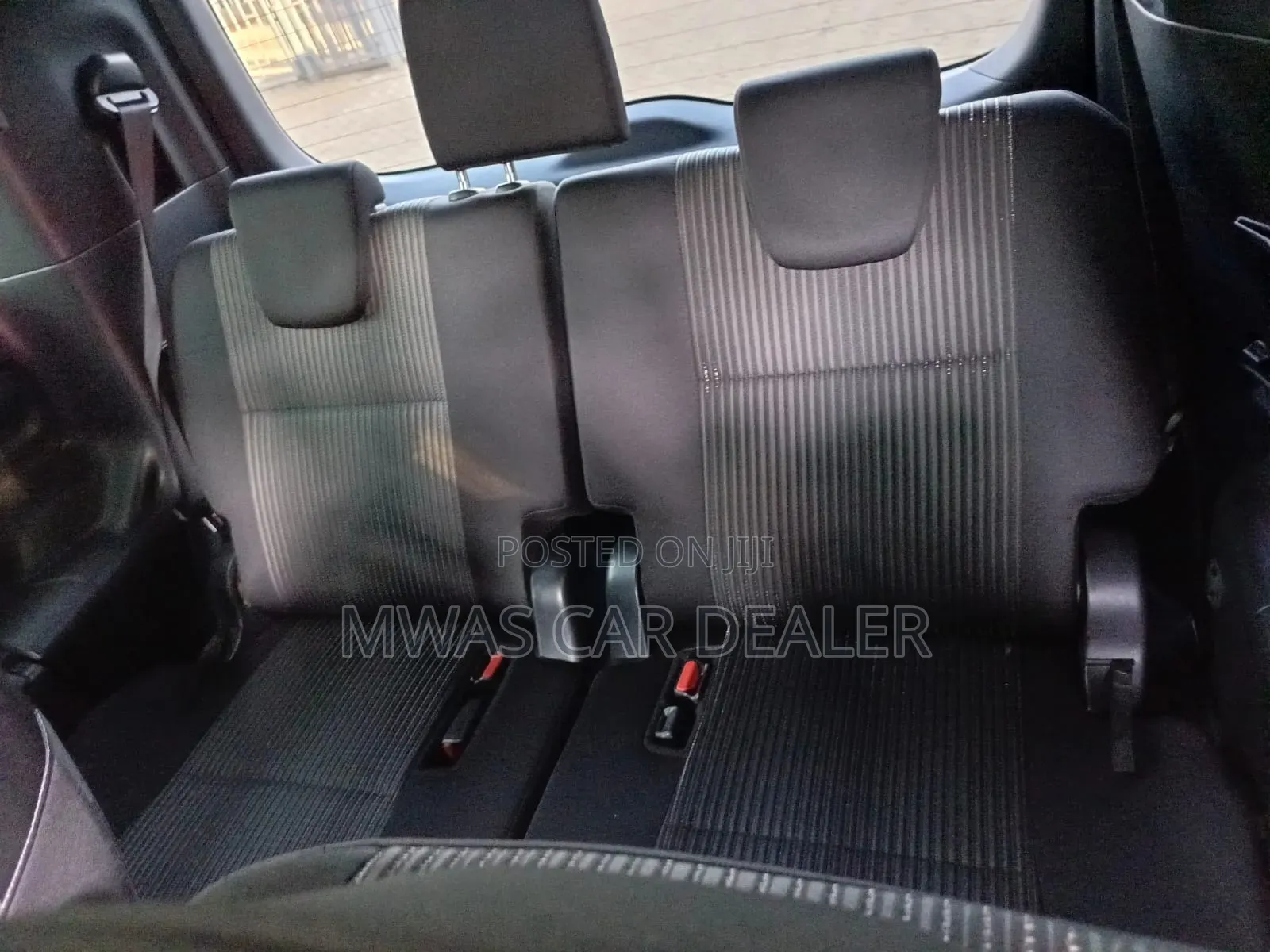 Toyota Voxy 2019 Black