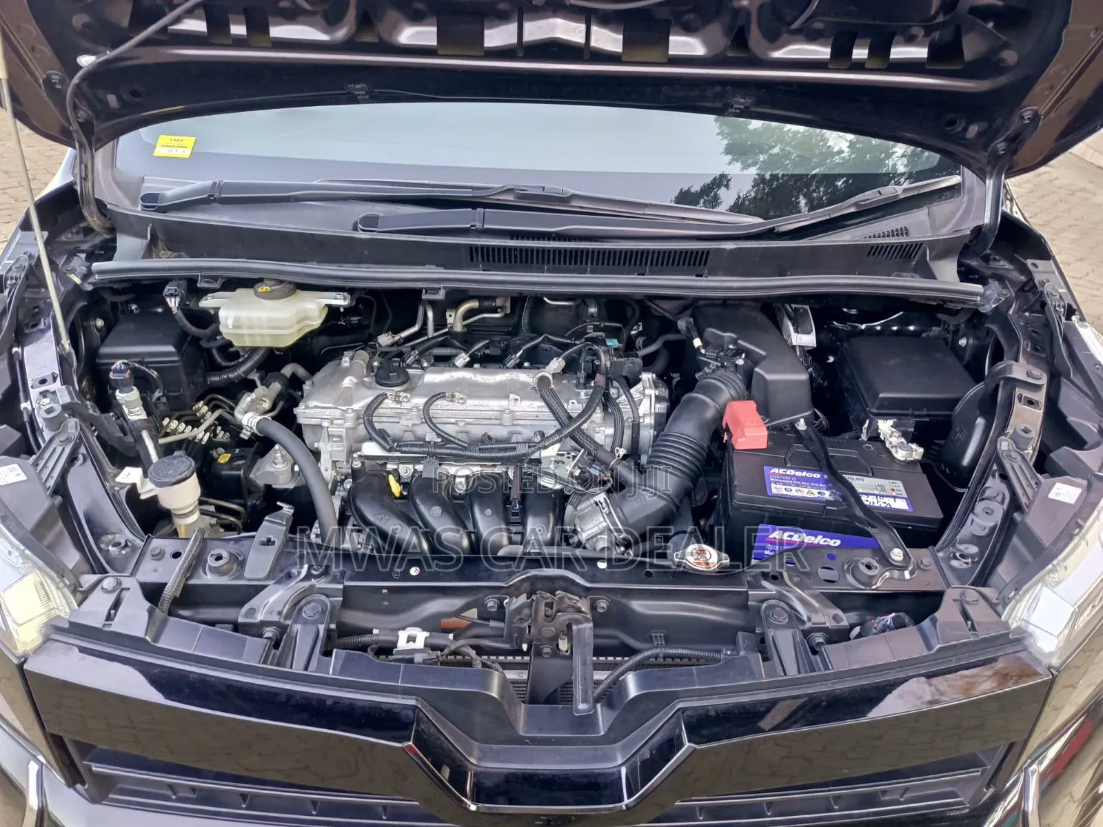Toyota Voxy 2019 Black
