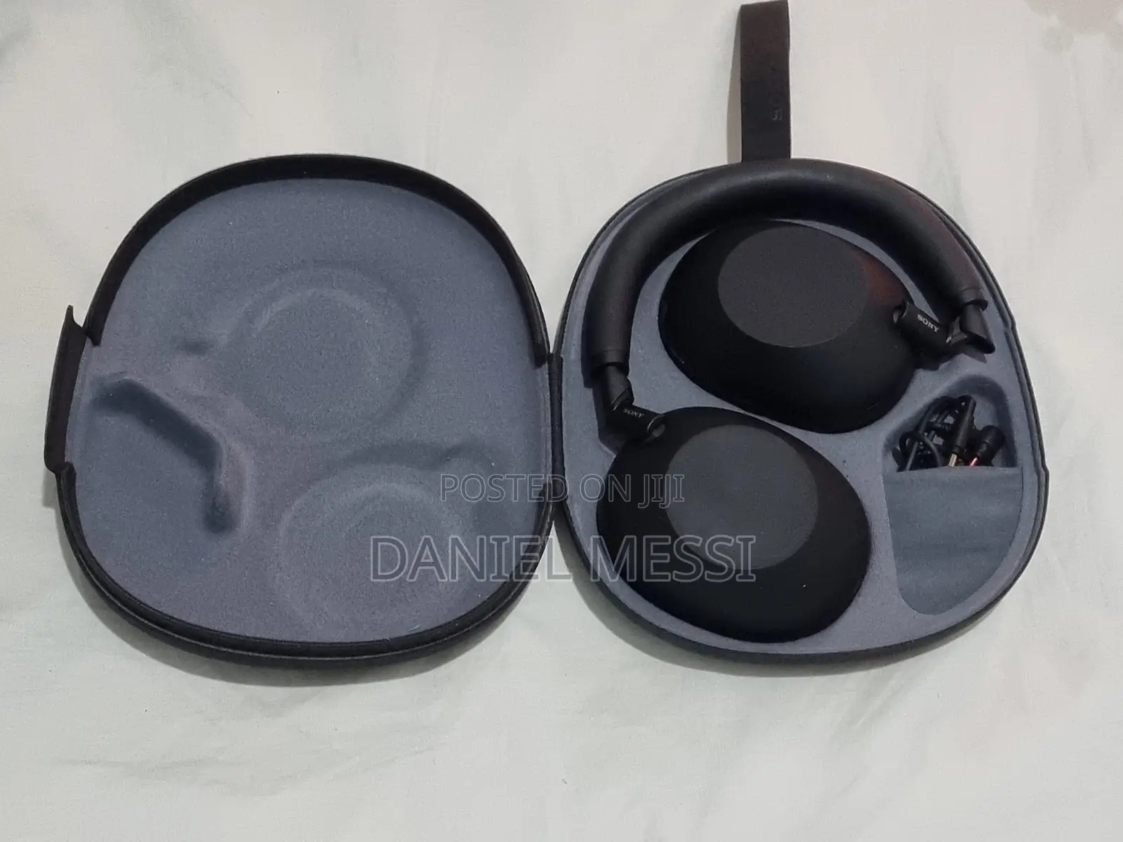 Sony WH-1000XM6 Ex-Uk Wireless Headphones Black - Pristine Condition
