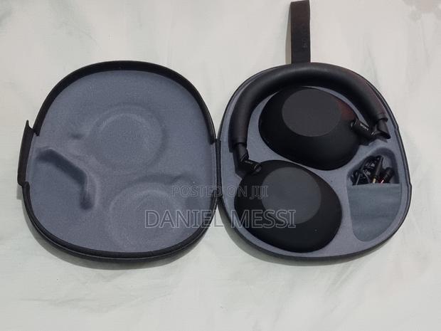 Sony WH-1000XM6 Ex-Uk Wireless Headphones Black - Pristine Condition - thumbnail 3