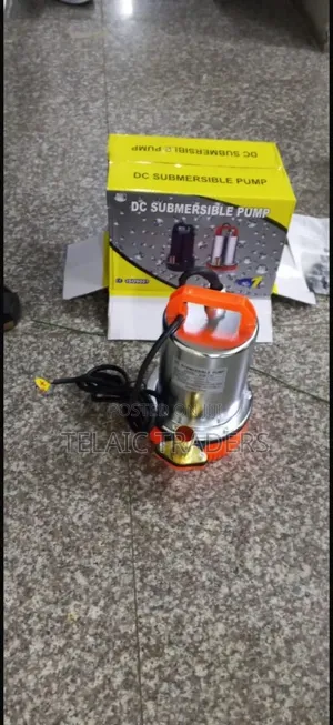 15M Immersion DC Pump Submersible