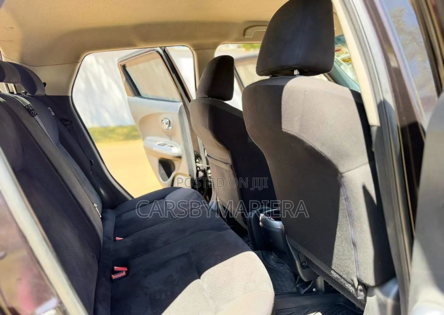 Nissan Juke 2014 Brown