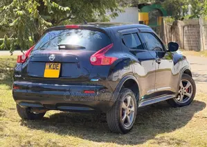 Nissan Juke 2014 Brown