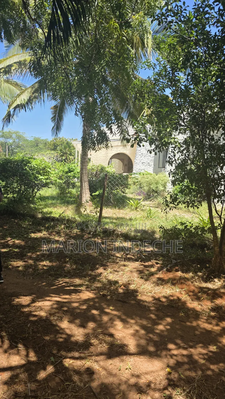 2nd Row 1-Acre Parcel in Bofa for Sale