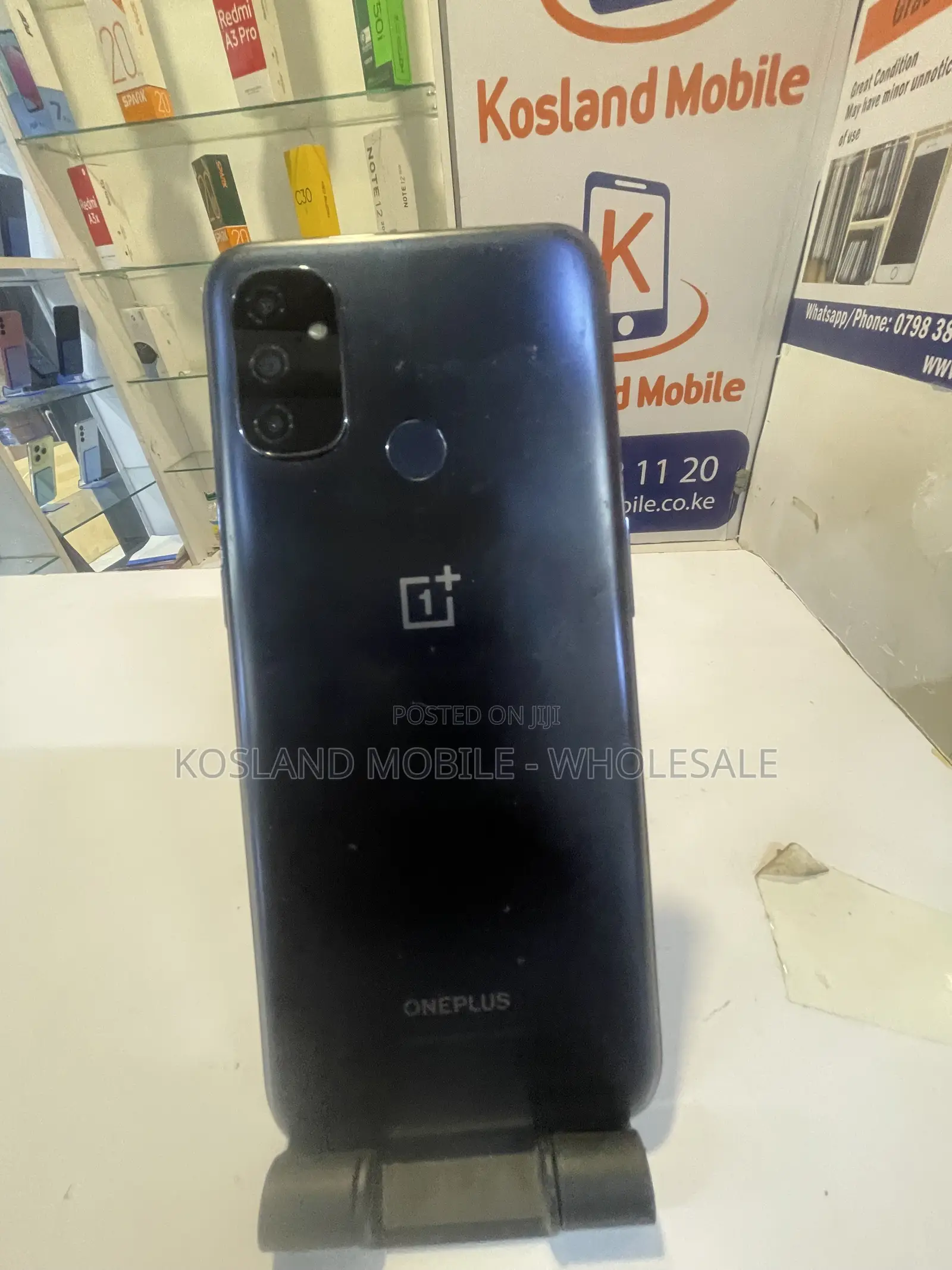 Motorola One Fusion Plus 128 GB