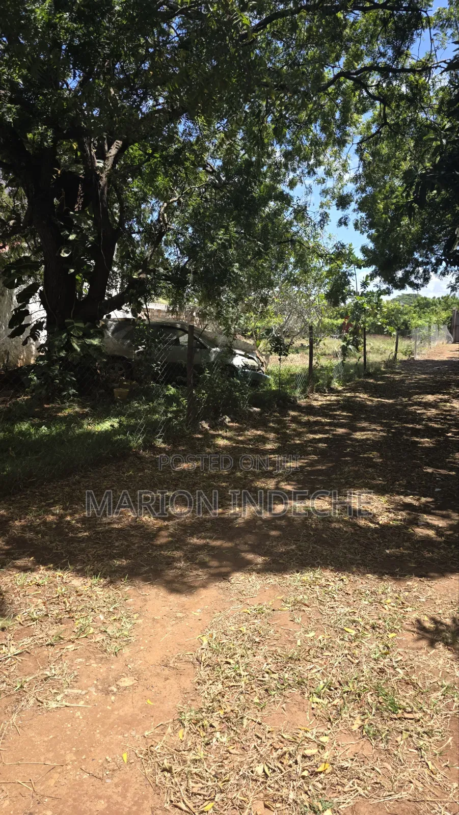 2nd Row 1-Acre Parcel in Bofa for Sale