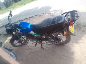 Honda CB 2024 Blue