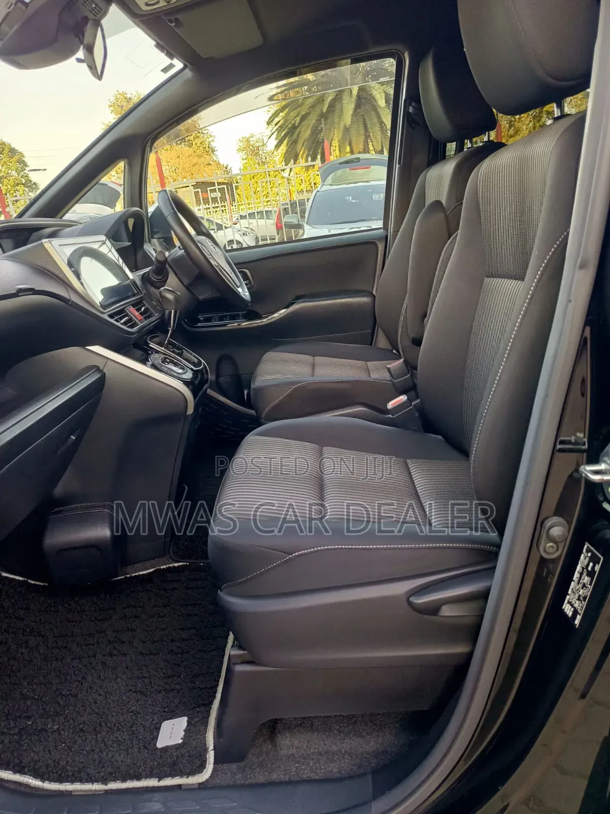 Toyota Voxy 2019 Black