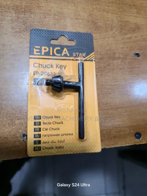 Key for Drill Machines
