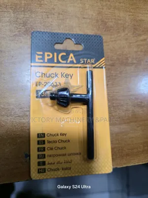 Key for Drill Machines