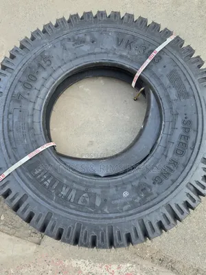 700-15 VK TIRES (Diff) India.