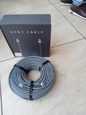 46M Starlink Internet Cable – Long Distance Cable for Dish Router