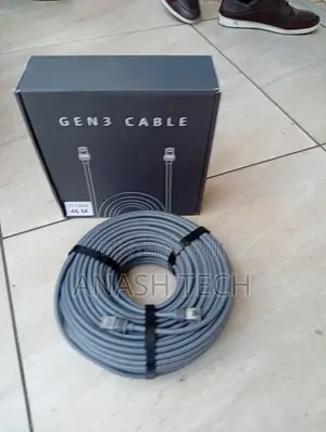 Starlink 46 Meter Replacement Satellite Internet Cable