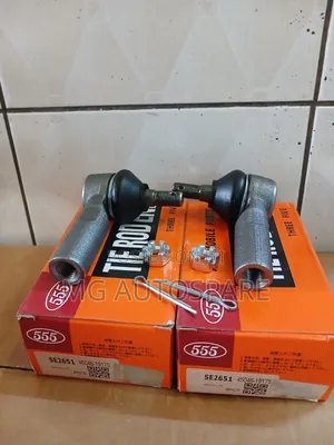555 Tie Rod End – Toyota Corolla 100