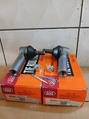 555 Tie Rod End – Toyota Corolla 100