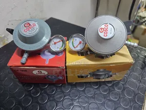 Gas Regulator 13kg With Gauge